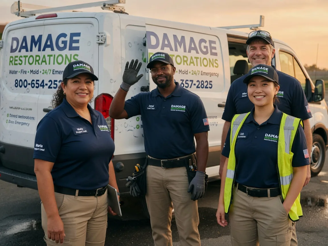 Water Damage Restoration company in Yorkville, TN